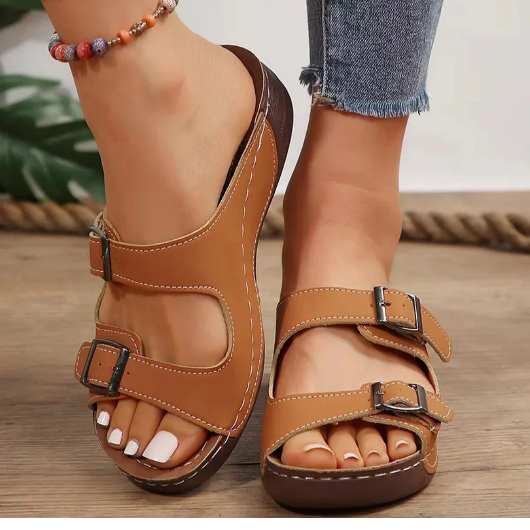 Amelie - Women's Orthopedic Sandals