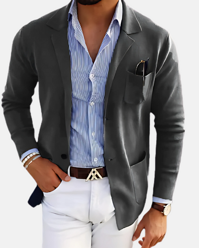 ALESSANDRO - Stylish Seasonal Casual Jacket