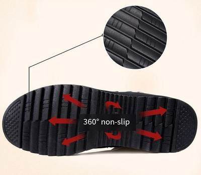 Mia - Orthopedic Anti-Slip Boots