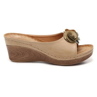 Frona - Orthopedic Wedge Sandals