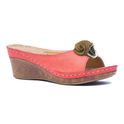 Frona - Orthopedic Wedge Sandals