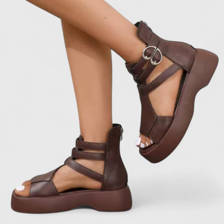 Ivana - Orthopedic Sandals