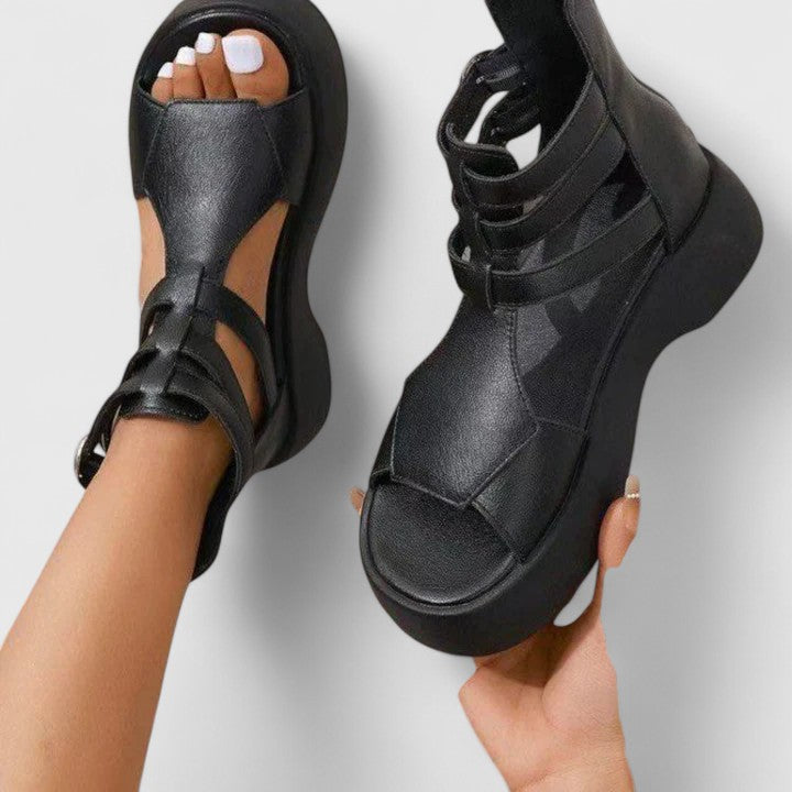 Ivana - Orthopedic Sandals