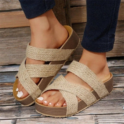 Darcey - Orthopedic Sandals