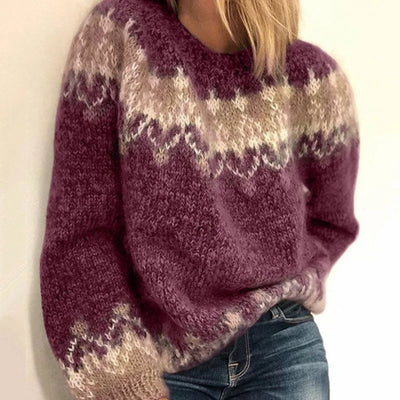 Angela - Luxurious Cashmere Sweater