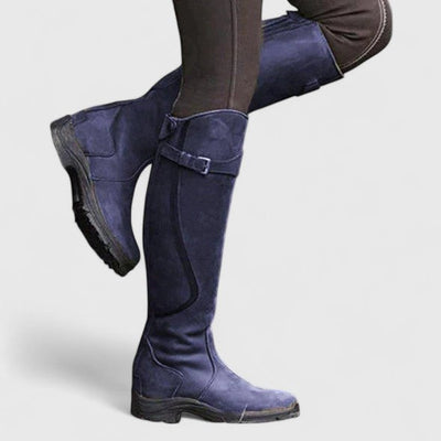 Holly - Elegant Orthopedic Boots