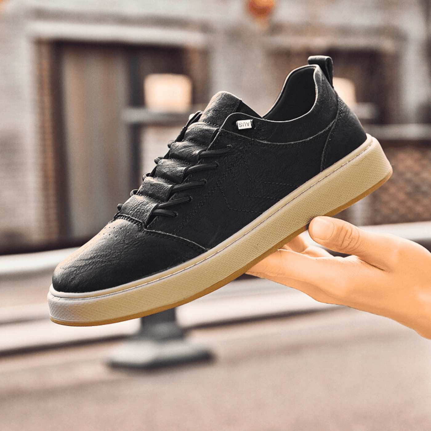 The Belmont Sneaker