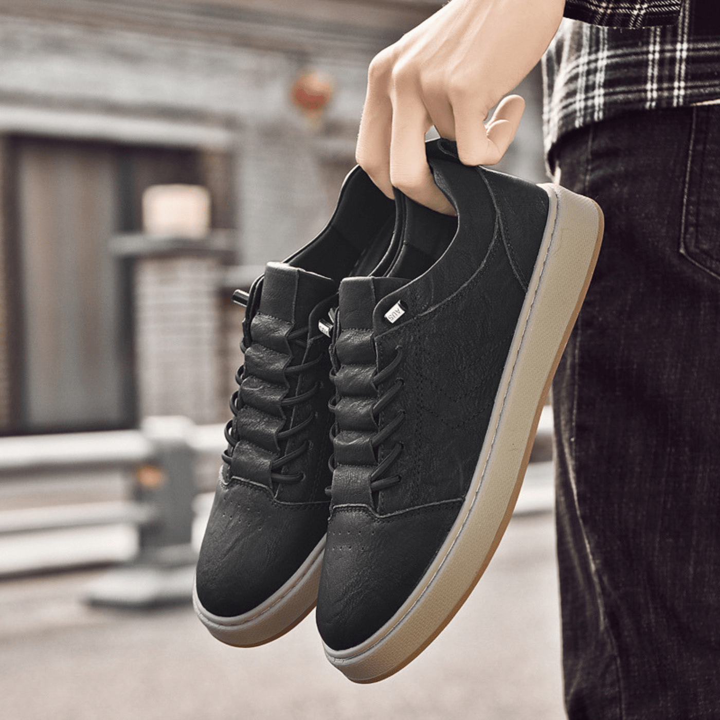 The Belmont Sneaker