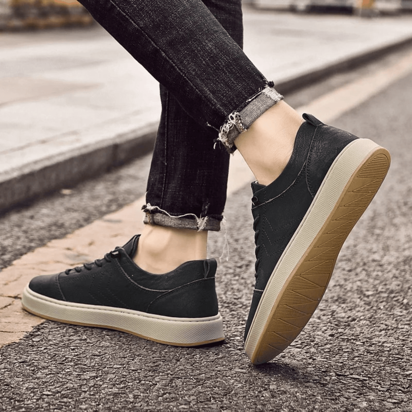 The Belmont Sneaker