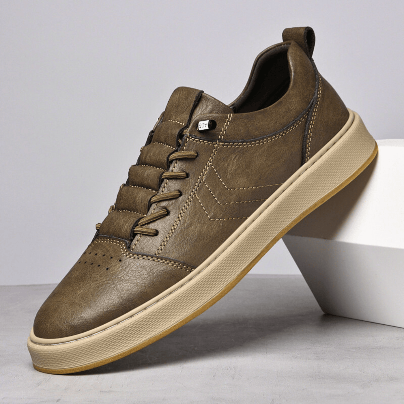 The Belmont Sneaker