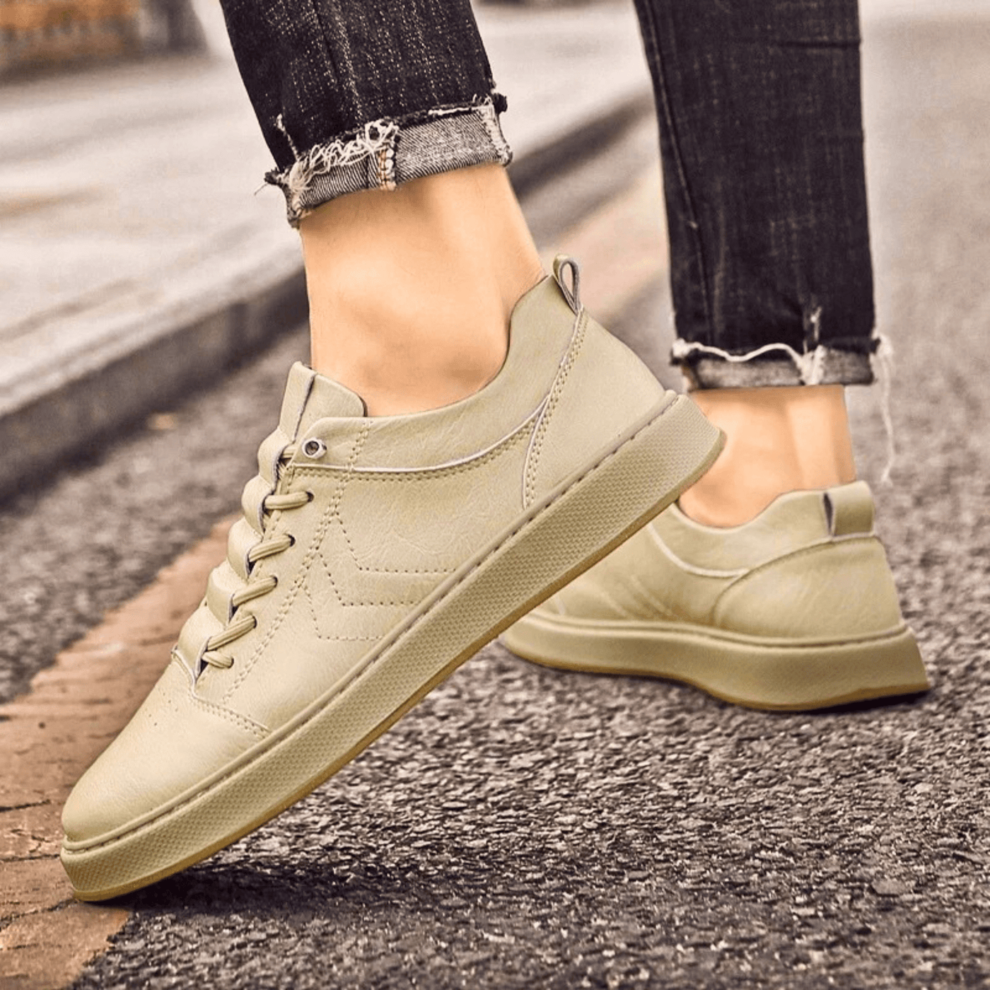 The Belmont Sneaker