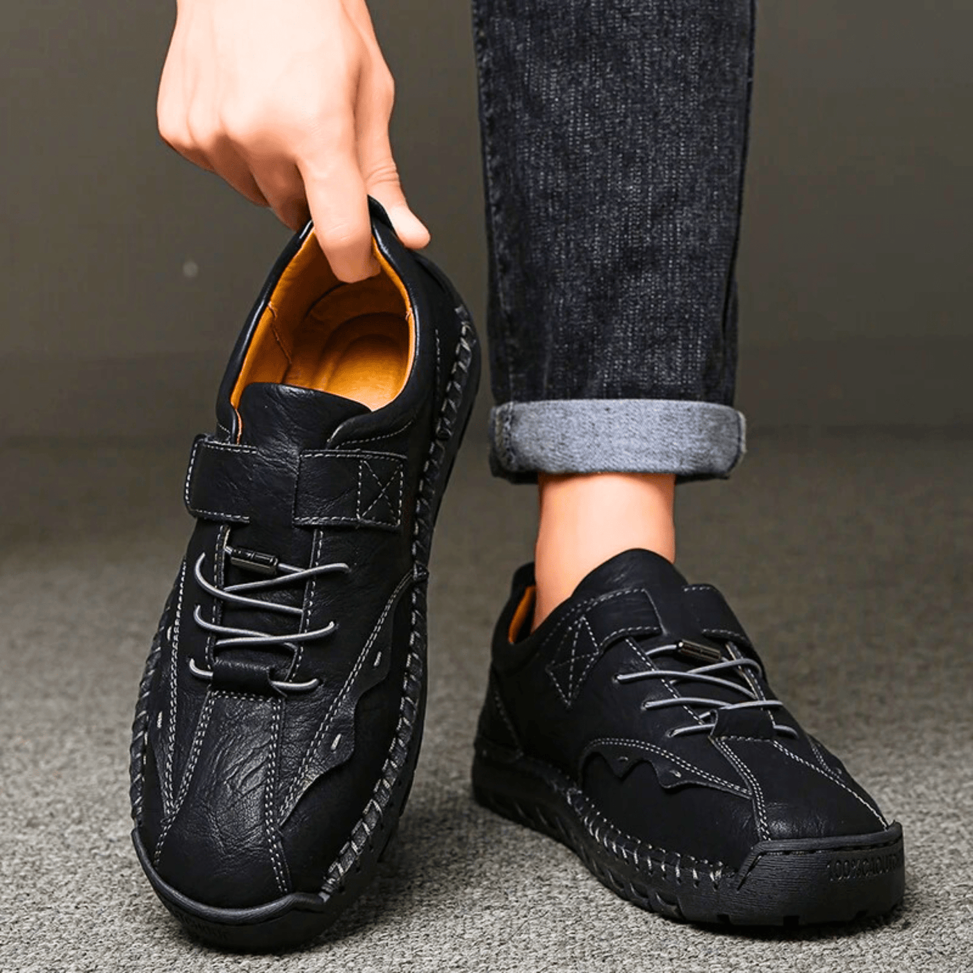 The Kingsley Sneaker