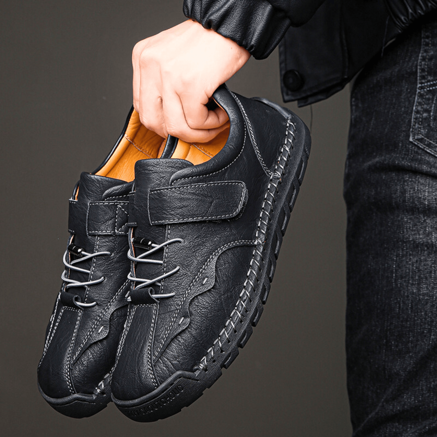 The Kingsley Sneaker